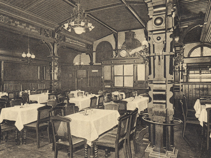 Restaurant Nolle History